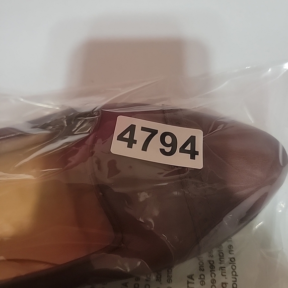 Vintage Ralph Lauren Women's 4767 Leather Flats Loafers Sz 9B - Picture 12 of 12